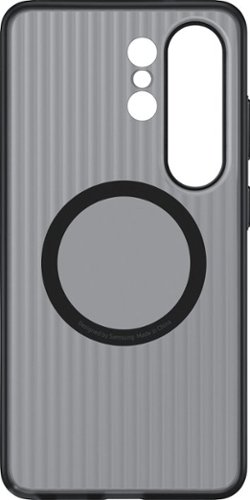 Samsung Galaxy S26 Ultra Rugged Magnet Case - Black WHERE TO BUY