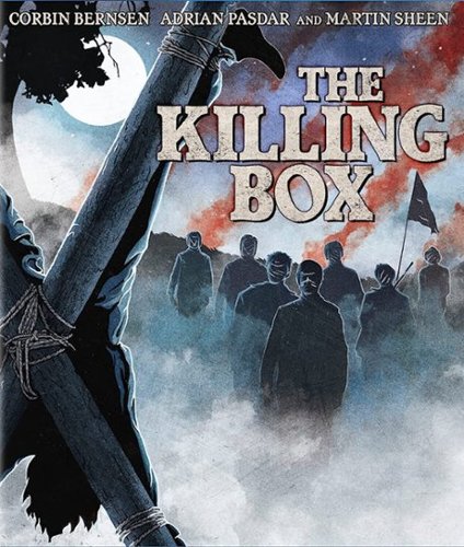  The Killing Box [Blu-ray] [1993]