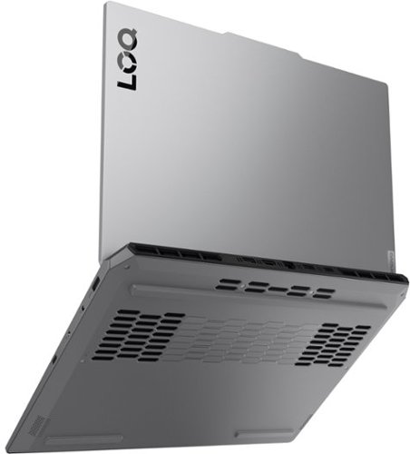 Lenovo LOQ 15.6 Full HD Gaming Laptop - Intel Core i5-13450HX - 16GB Memory - NVIDIA GeForce RTX 5050 - 512GB SSD - Luna Grey BUY IN CANADA
