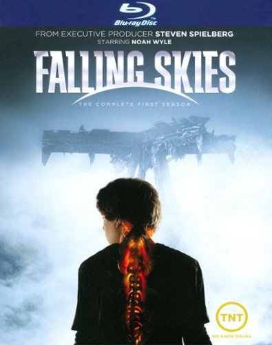  Falling Skies: The Complete First Season [3 Discs] [Blu-ray]