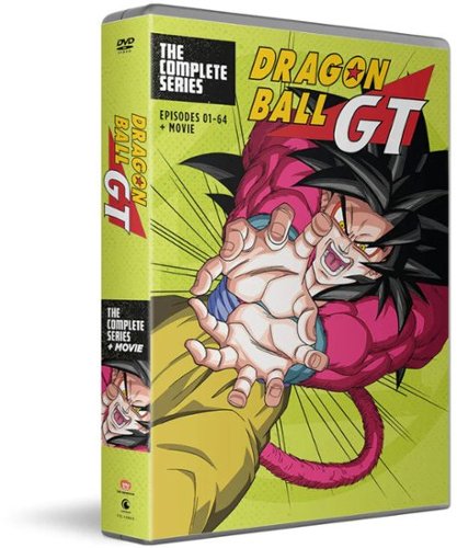 Dragon Ball GT: Complete Series DVD - Best Buy