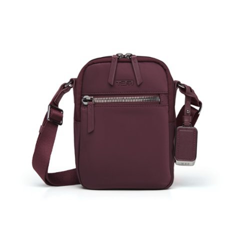 TUMI - Voyageur Persia Crossbody - Rosewood