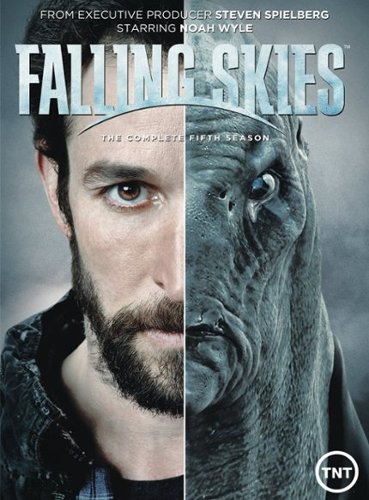  Falling Skies: The Complete Fifth Season [3 Discs]