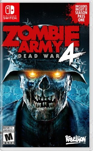  Zombie Army 4: Dead War - Nintendo Switch