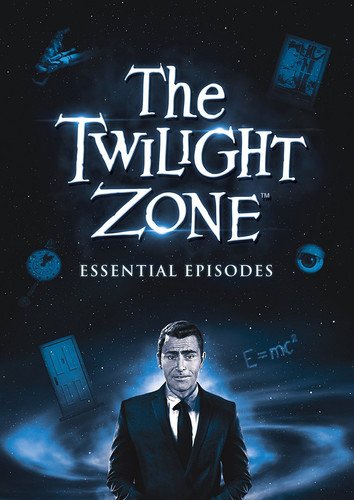The Twilight Zone: Essential Episodes DVD [2 Discs] - Best Buy