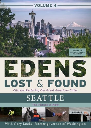 

Edens Lost & Found: Volume 4 - Seattle - The Future Is Now