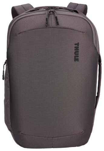 Thule - Subterra 2 Convertible Carry On - VETIVER GRAY