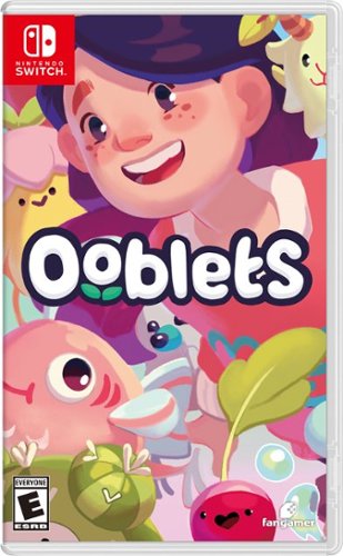 Fangamer Ooblets - Nintendo Switch INTERNATIONAL SHIPPING
