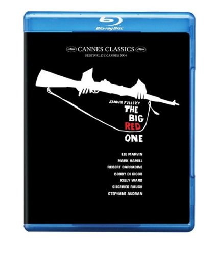  The Big Red One [Blu-ray] [1980]