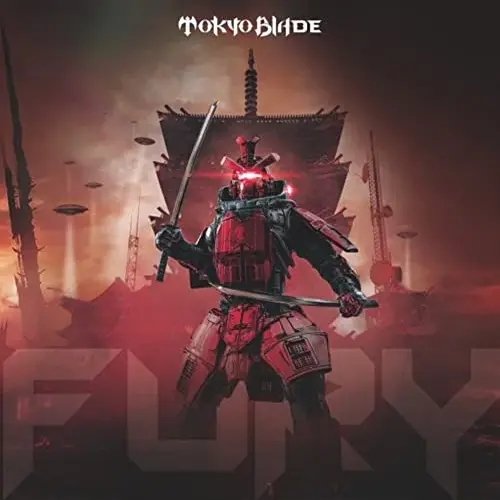 

Fury [LP] - VINYL