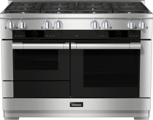 Miele - HR 1954-3 G DF - Stainless Steel