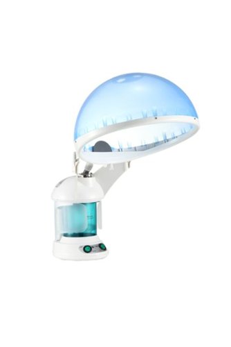 Prospera Hot Mist Nano Facial and Hair Steamer - White INTERNATIONAL SHIPPING