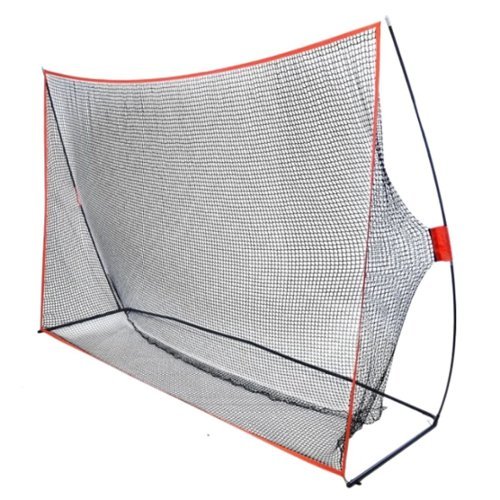 OptiShot - Hitting Net - Multicolor-Front_Standard 