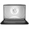 MSI - CreatorPro M16 HX C14V 16" Laptop - Intel Core i7 with 32GB Memory - 1 TB SSD - Lunar Gray, Gray-Angle_Standard