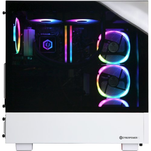 CyberPowerPC Gamer Supreme Gaming Desktop Intel Core Ultra 7 CyberPowerPC Gamer Supreme Gaming Desktop Intel Core Ultra 7