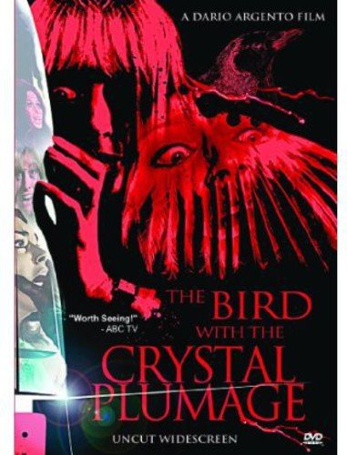  The Bird with the Crystal Plumage [DVD] [1970]