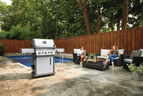 Napoleon - Rogue SE 425 Propane Gas Grill with Side and Rear Burners - Stainless Steel-Alt_View_Standard_20 