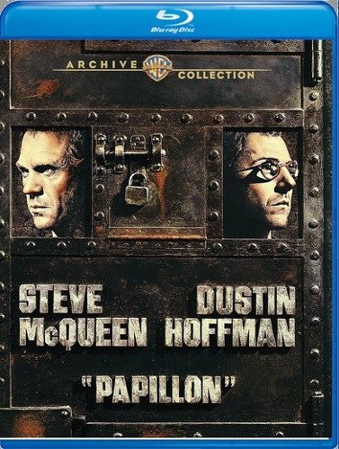  Papillon [Blu-ray] [1973]