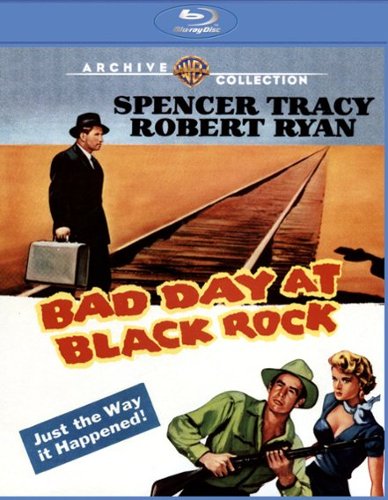  Bad Day at Black Rock [Blu-ray] [1954]