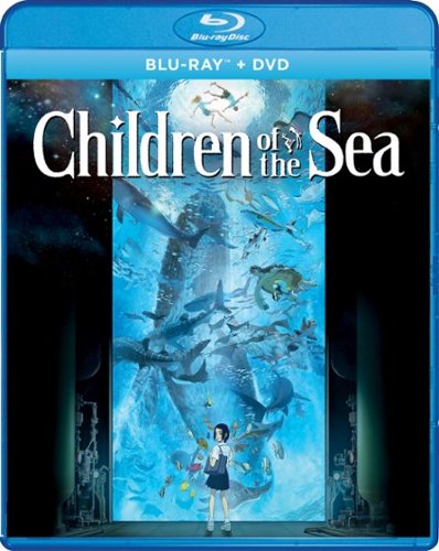 

Children of the Sea [Blu-ray/DVD] [2 Discs] [2020]