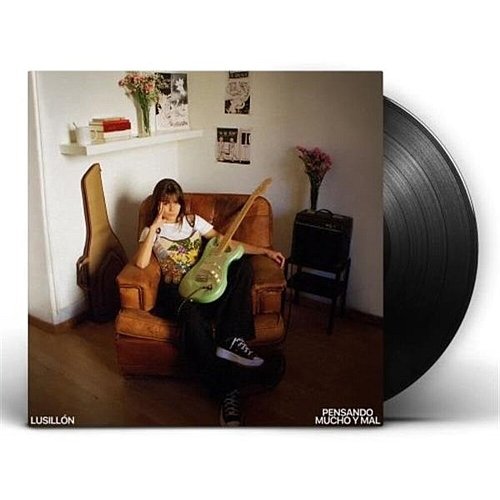 

Pensando mucho y mal [LP] - VINYL