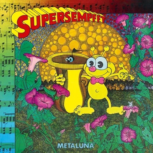 

Metaluna [LP] - VINYL