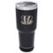 The Memory Company - Cincinnati Bengals 30oz. Stainless Steel LED Bluetooth Tumbler - Multicolor-Front_Standard