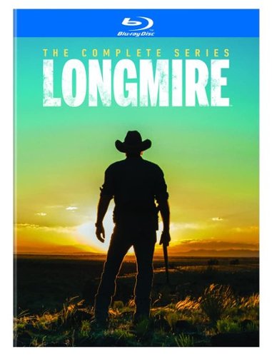 Longmire: The Complete Series   - BluRay [Blu-ray]-Front_Standard 
