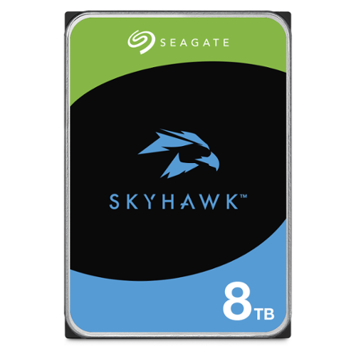 Seagate - Skyhawk Surveillance 8TB Internal Hard Drive-Front_Standard 