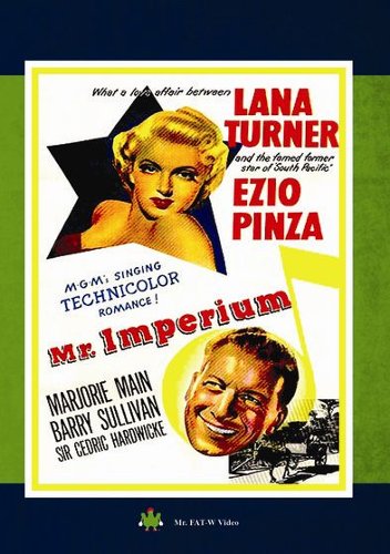 

Mr. Imperium [1951]
