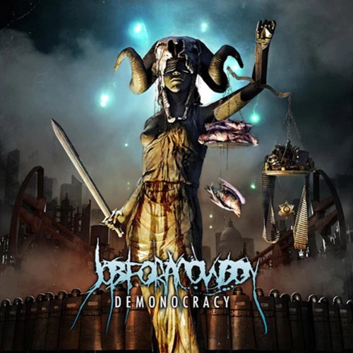 

Demonocracy [LP] - VINYL