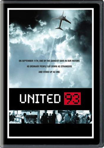  United 93 [WS] [DVD] [2006]