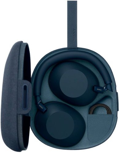 Sony WH1000XM6- Best Wireless Noise Canceling Headphones - Midnight Blue SHOP ONLINE