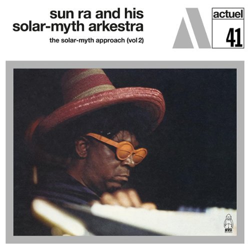 The Solar Myth Approach, Vol. 2 [LP] - VINYL