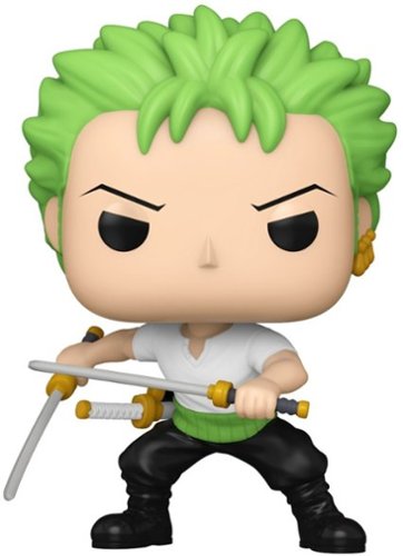Funko POP! Anime: One Piece Zoro (Refresh) Collectibles
