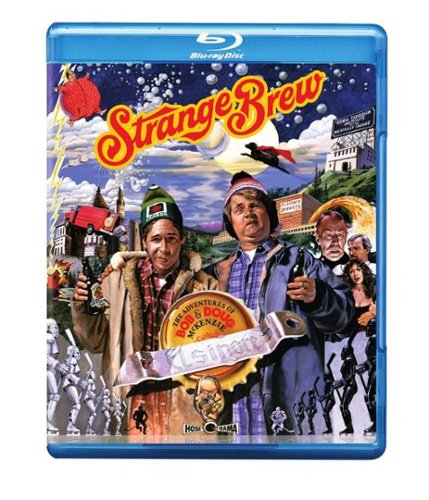  Strange Brew [Blu-ray] [1983]
