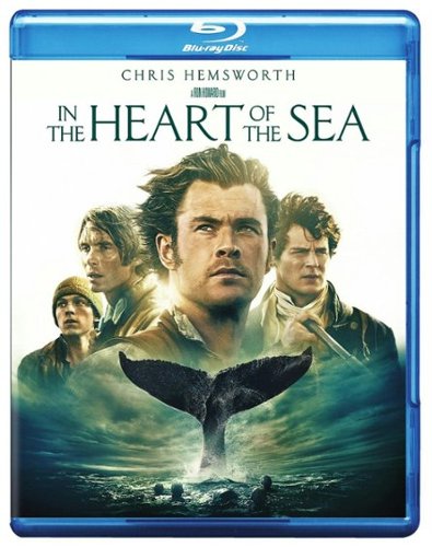  In the Heart of the Sea [Blu-ray] [2015]