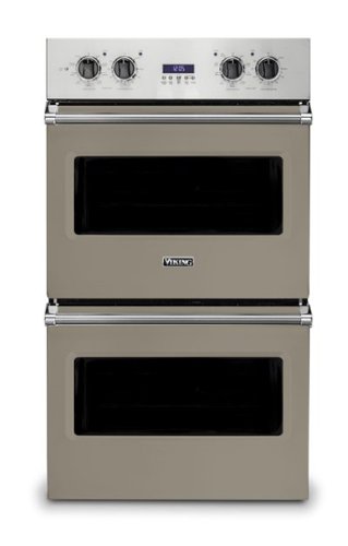 30" Viking Select 5 Series Electric Double Thermal Convection Oven - Nantucket