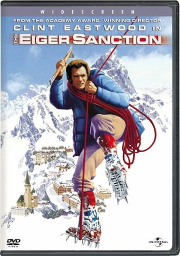  The Eiger Sanction (DVD Widescreen) [DVD] [Standard]