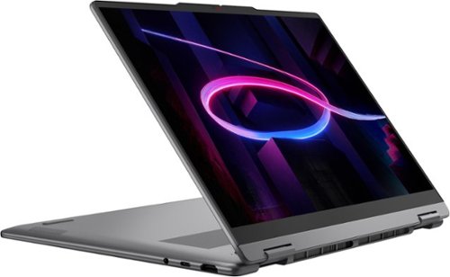 Lenovo Yoga 7i 2-in-1 - Copilot+ PC - 14 2K OLED Touchscreen Laptop - Core Ultra 5 Processor 322 2026- 16GB Memory - 512GB SSD - Luna Grey BUY IN SAUDI ARABIA