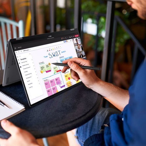 ASUS Vivobook 14 Flip 14 2K OLED Touch Laptop - Intel Core Ultra 9 386H - 32GB RAM - 1TB SSD - Copilot+ PC - Matte Gray BUY IN SINGAPORE