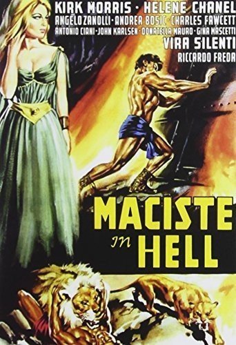 UPC 644827000029 product image for Maciste in Hell [1960] | upcitemdb.com