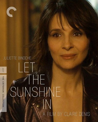 

Let the Sunshine In [Criterion Collection] [Blu-ray] [2017]