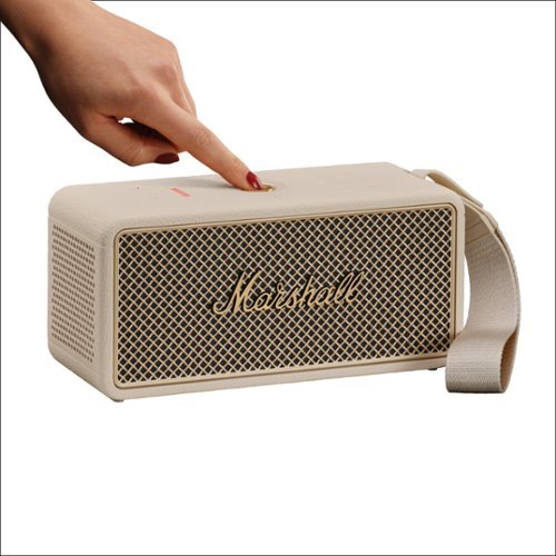 Marshall Middleton II Portable Bluetooth Speaker with Rugged
