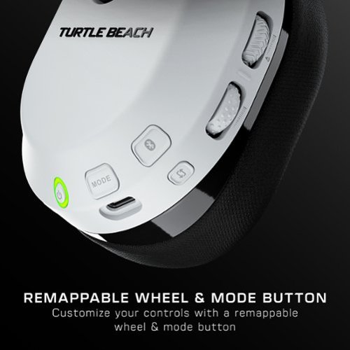 Turtle Beach Stealth 600 Wireless Over-Ear Multiplatform Gaming Headset for PS5, PS4, PC & Mobile - White SHOP ONLINE
