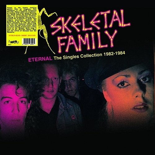 

Eternal: The Singles Collection 1982-1984 [LP] - VINYL