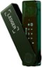 Ledger - Nano X Crypto Hardware Wallet - Bluetooth - Emerald Green-Front_Standard