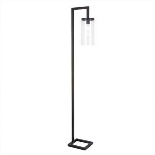 Camden&Wells - Susanna Floor Lamp - Obsidian