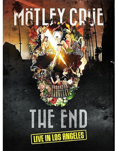  The End: Live in Los Angeles [Video] [Blu-Ray Disc]