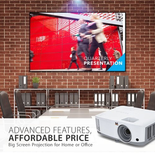 ViewSonic PA503X XGA DLP Projector - White WORLDWIDE DELIVERY